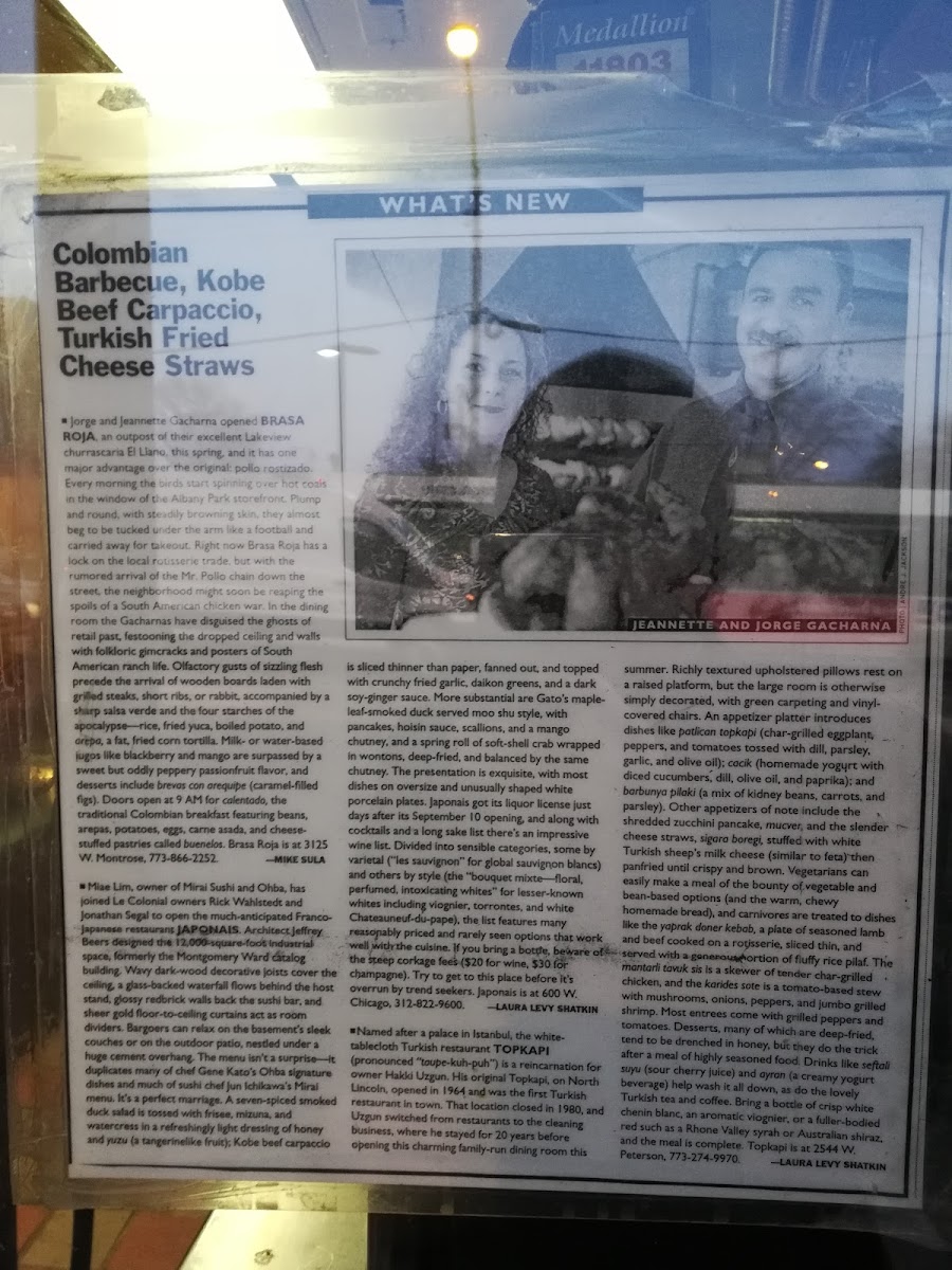 Brasa Roja Pulaski - 7