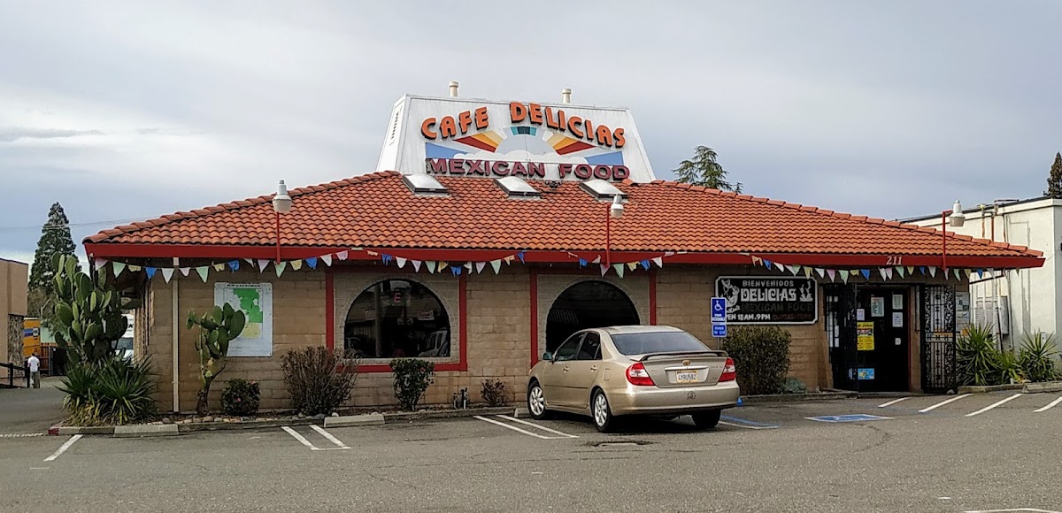 Cafe Delicias