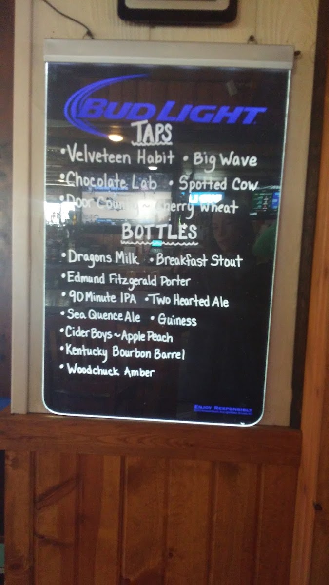 Champs Sports Bar & Grill - 5