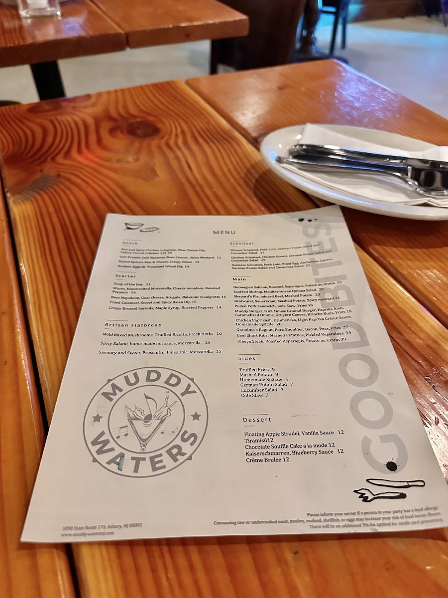 Muddy Waters Gastropub - 1