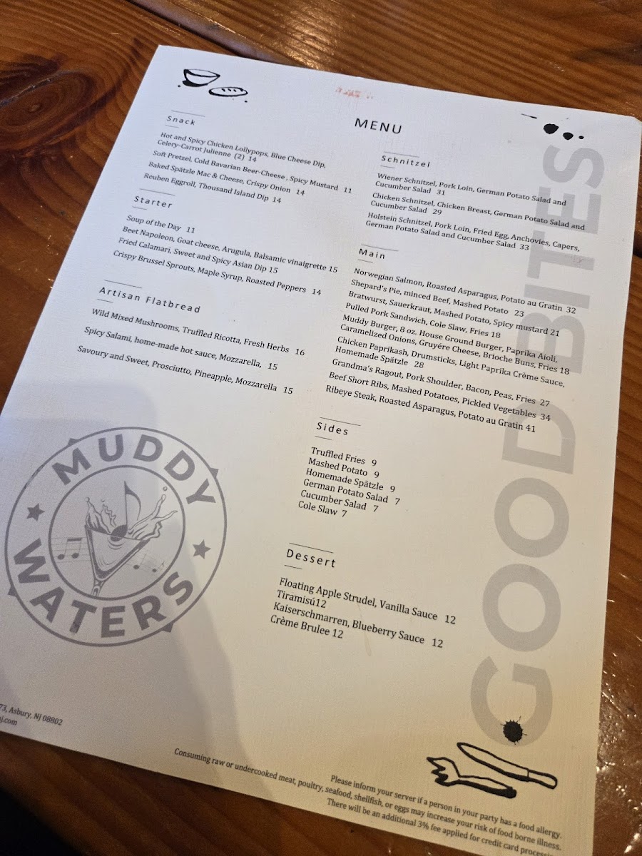 Muddy Waters Gastropub - 3