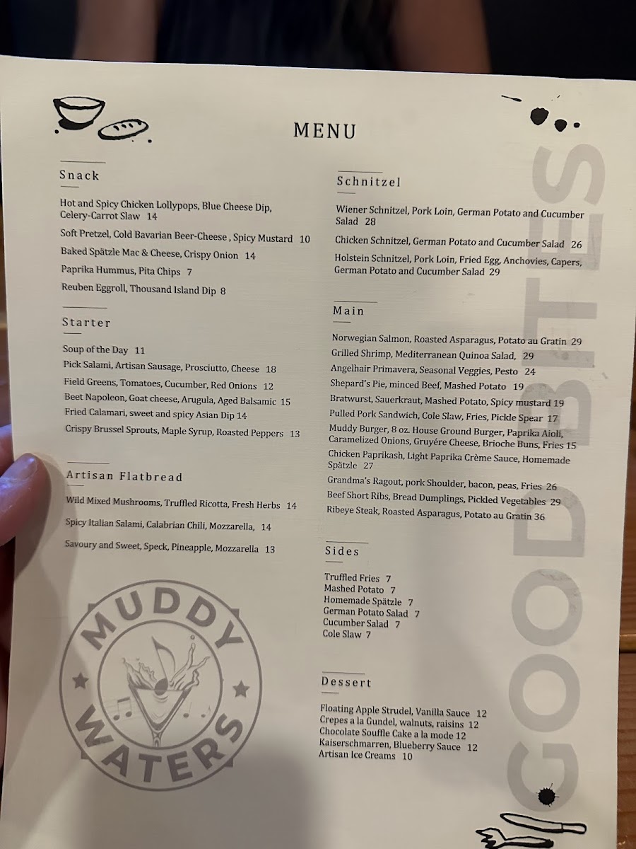 Muddy Waters Gastropub - 4