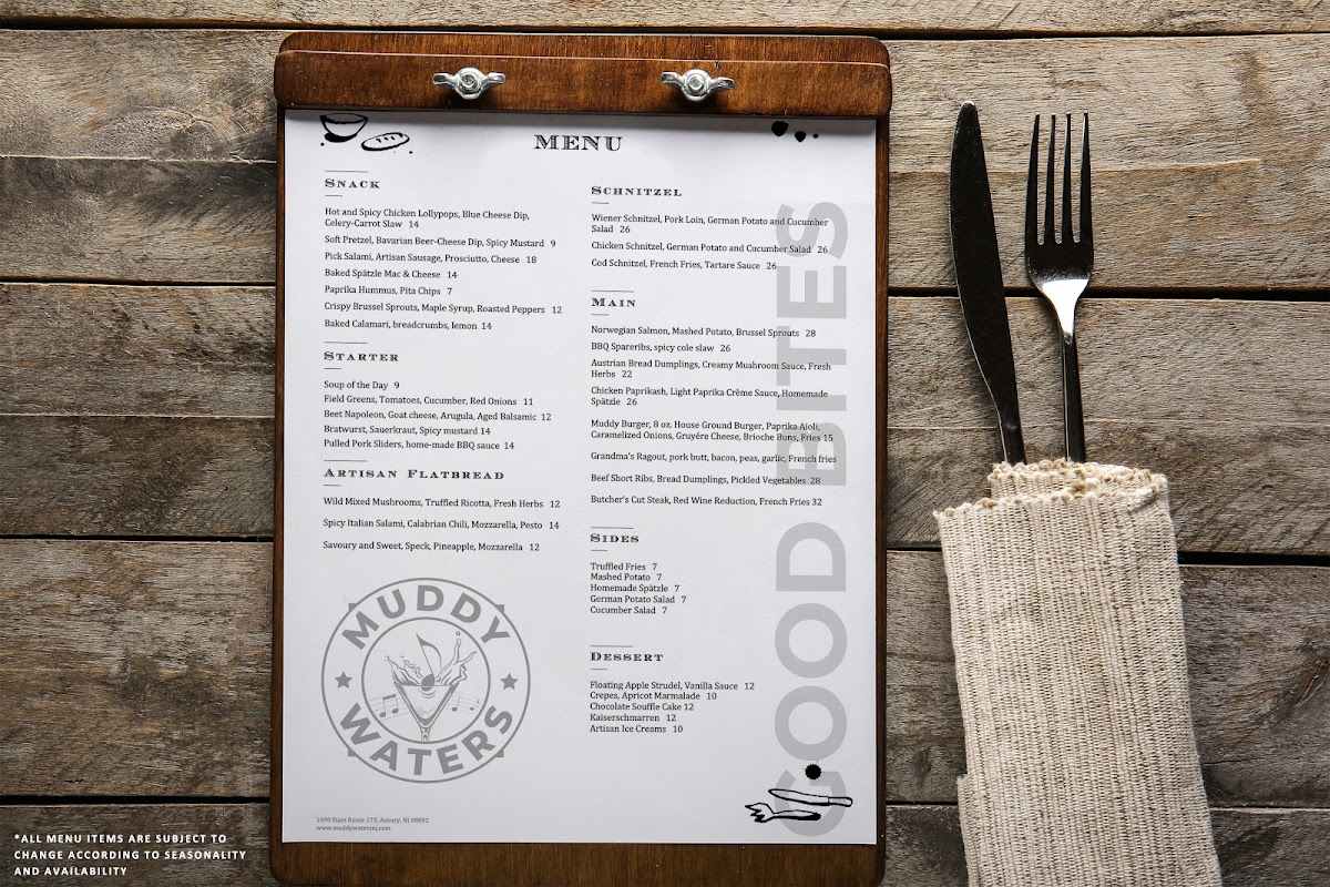 Muddy Waters Gastropub - 5
