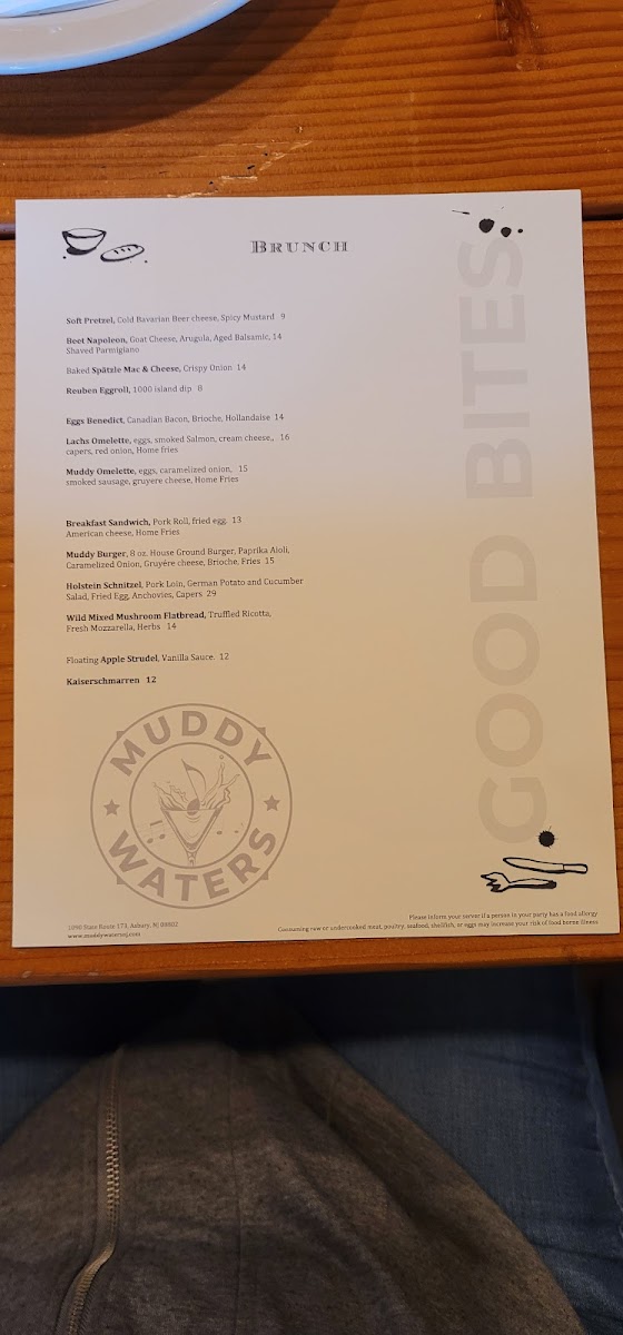 Muddy Waters Gastropub - 6