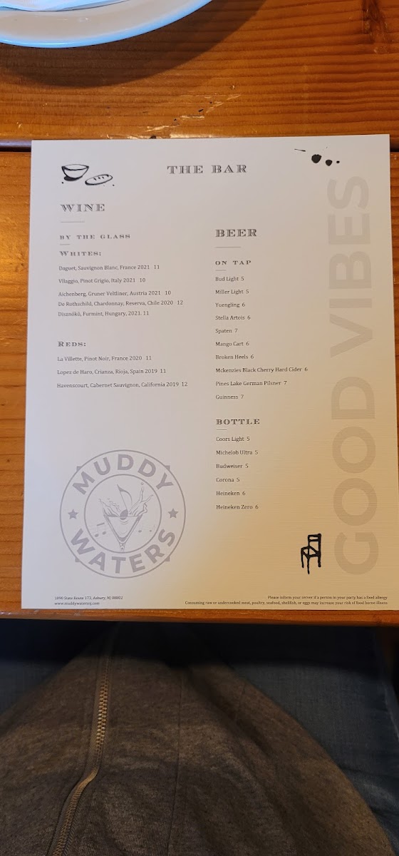 Muddy Waters Gastropub - 9