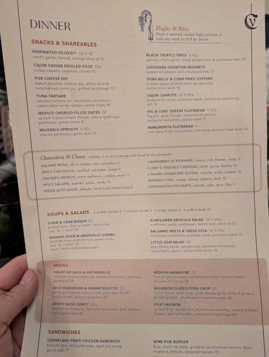 Copper Vine Restaurant - 1