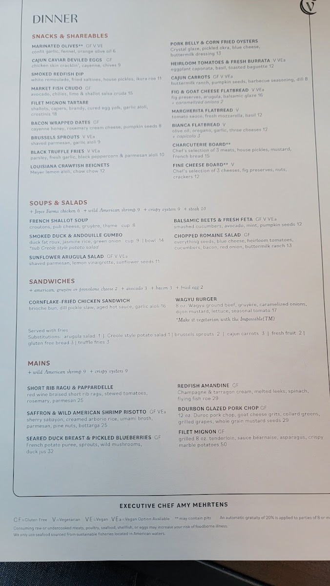 Copper Vine Restaurant - 2