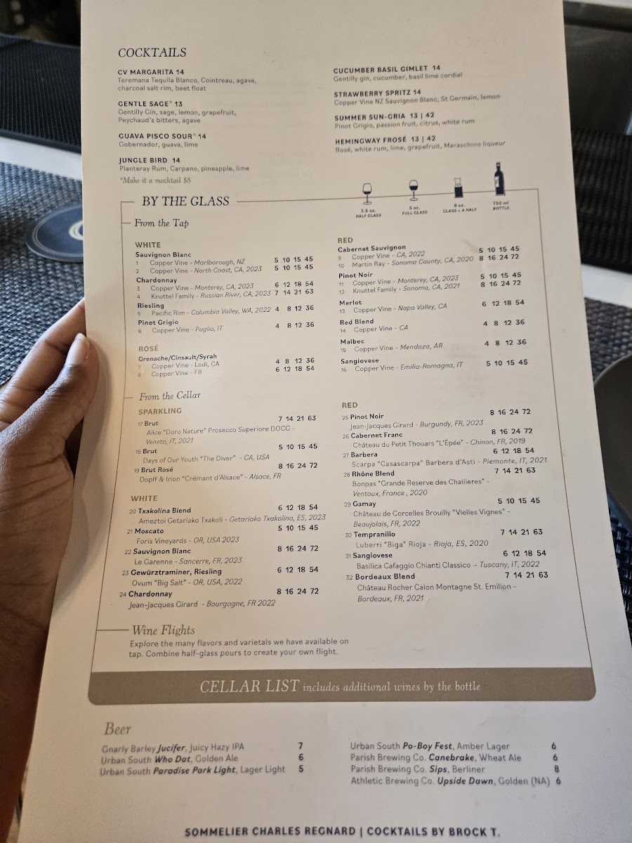 Copper Vine Restaurant - 3