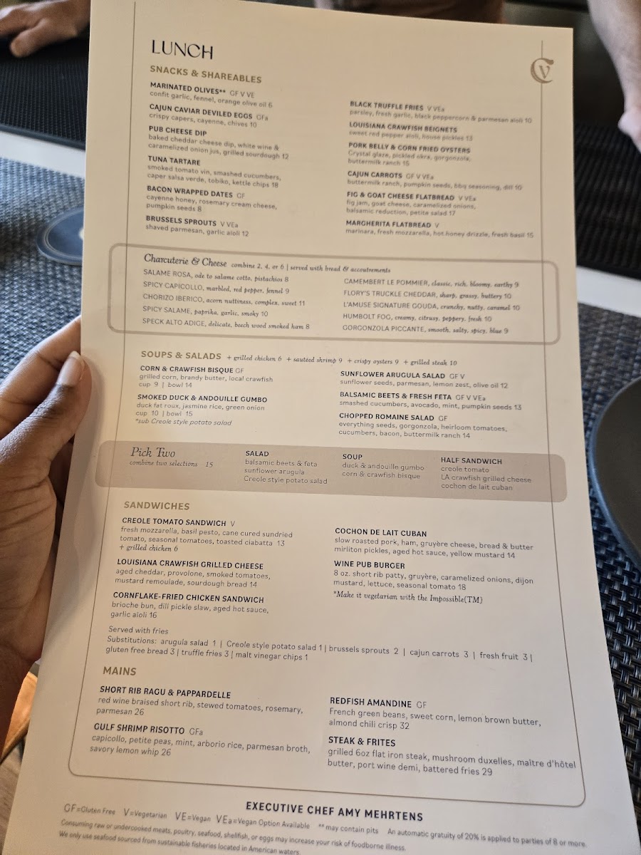 Copper Vine Restaurant - 5