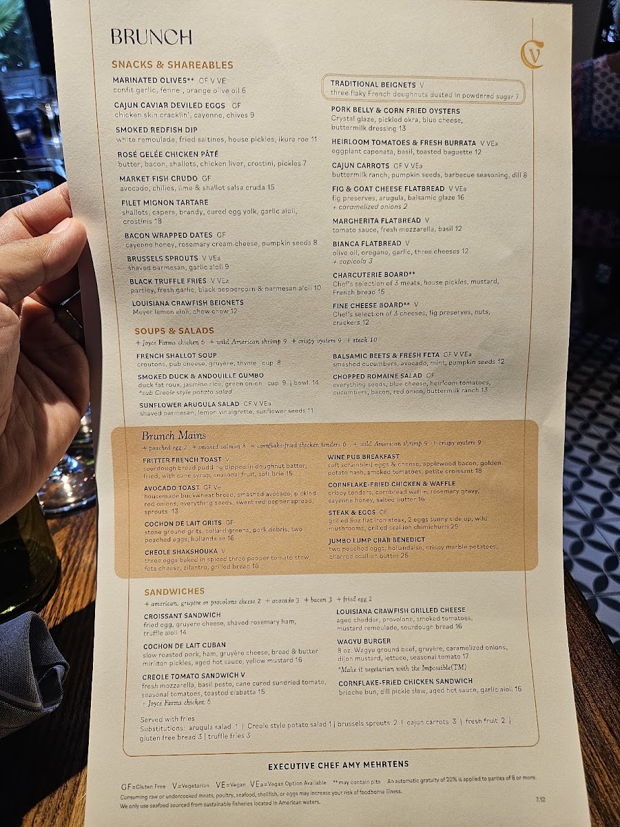 Copper Vine Restaurant - 8