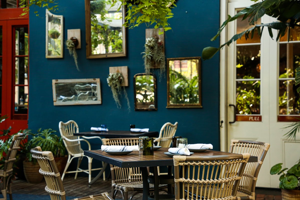 Copper Vine Restaurant