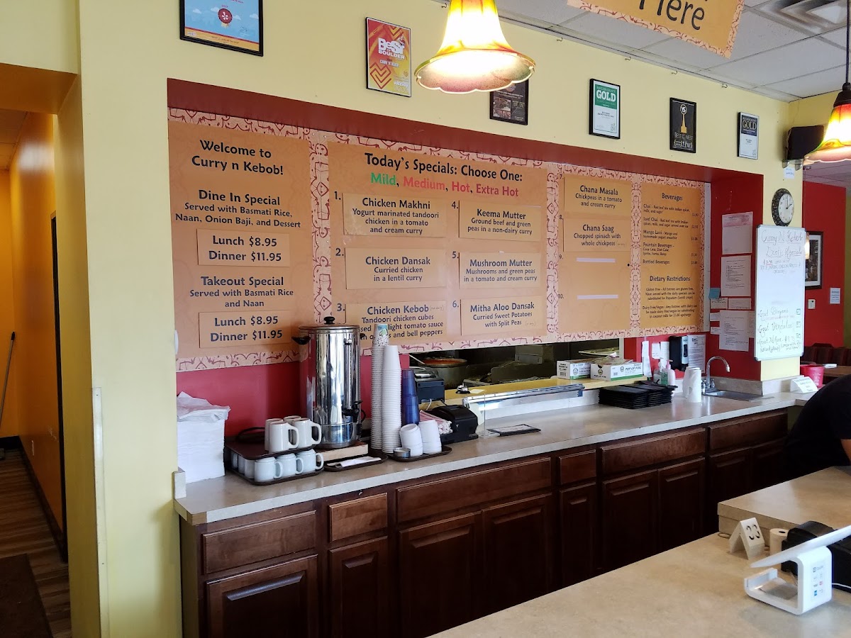 Curry N Kebob - 10