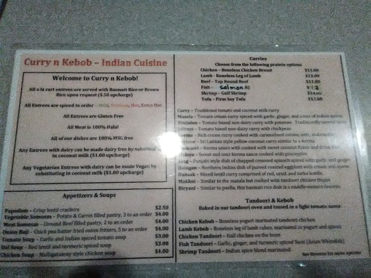 Curry N Kebob - 5