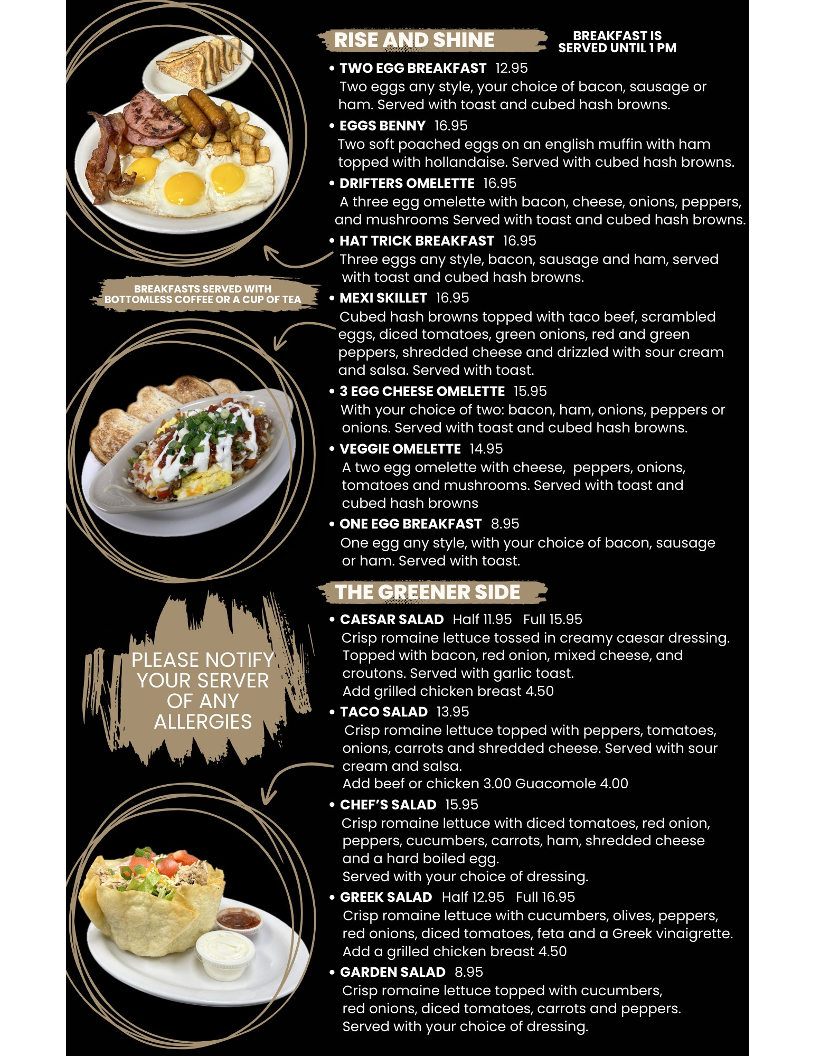 Drifter's Inn and Gulf, Restaurant and Lounge - 6