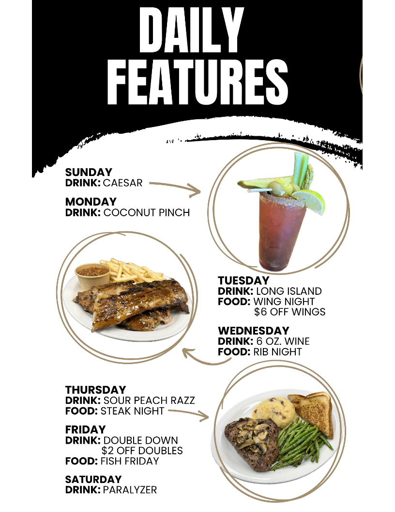 Drifter's Inn and Gulf, Restaurant and Lounge - 7