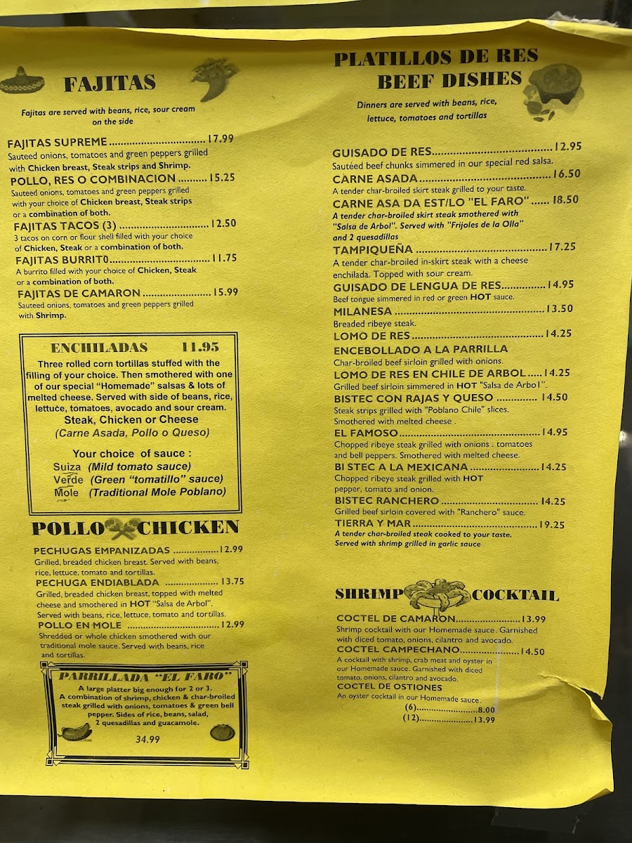 El Faro Restaurant - 2