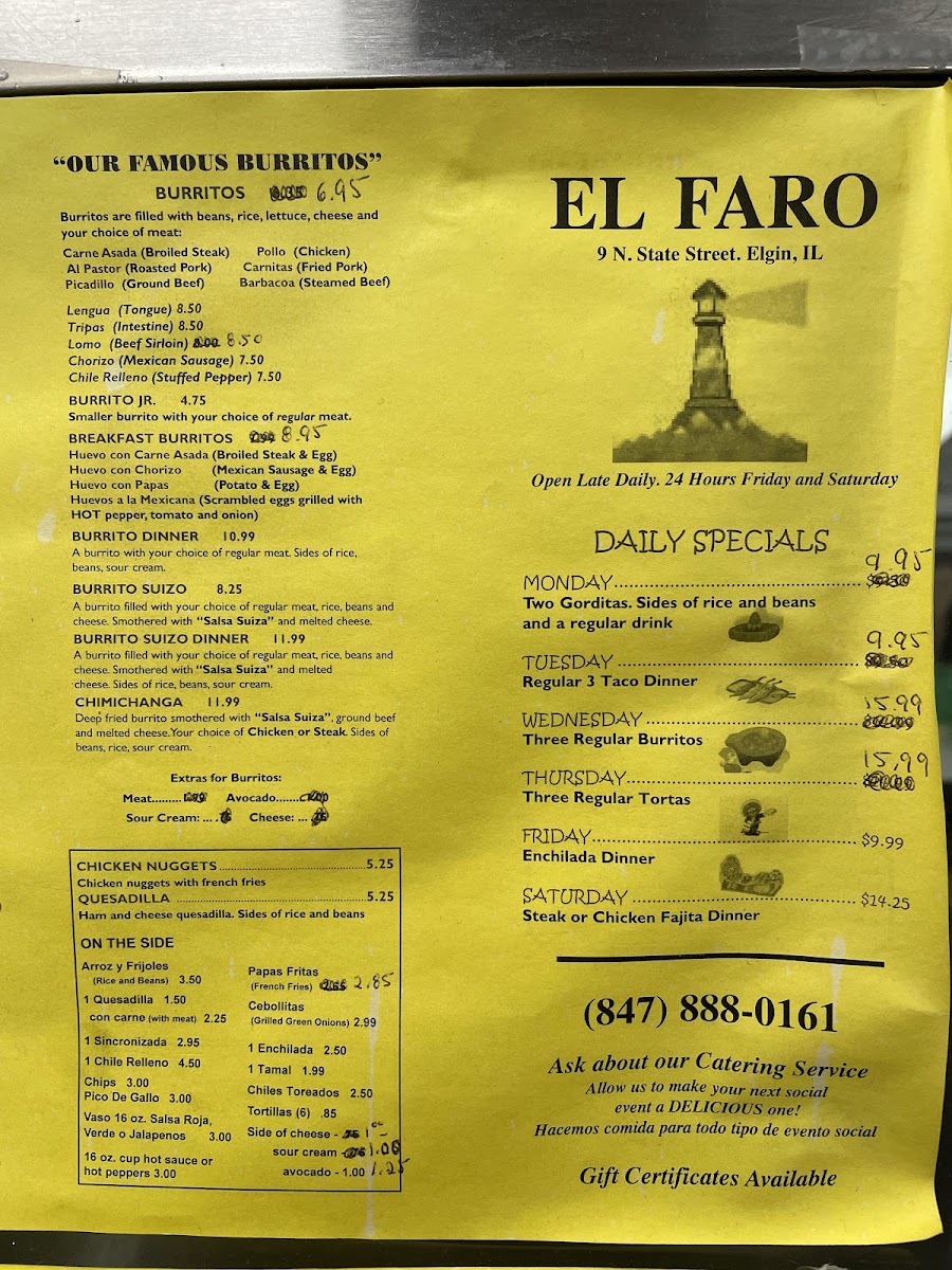 El Faro Restaurant - 3