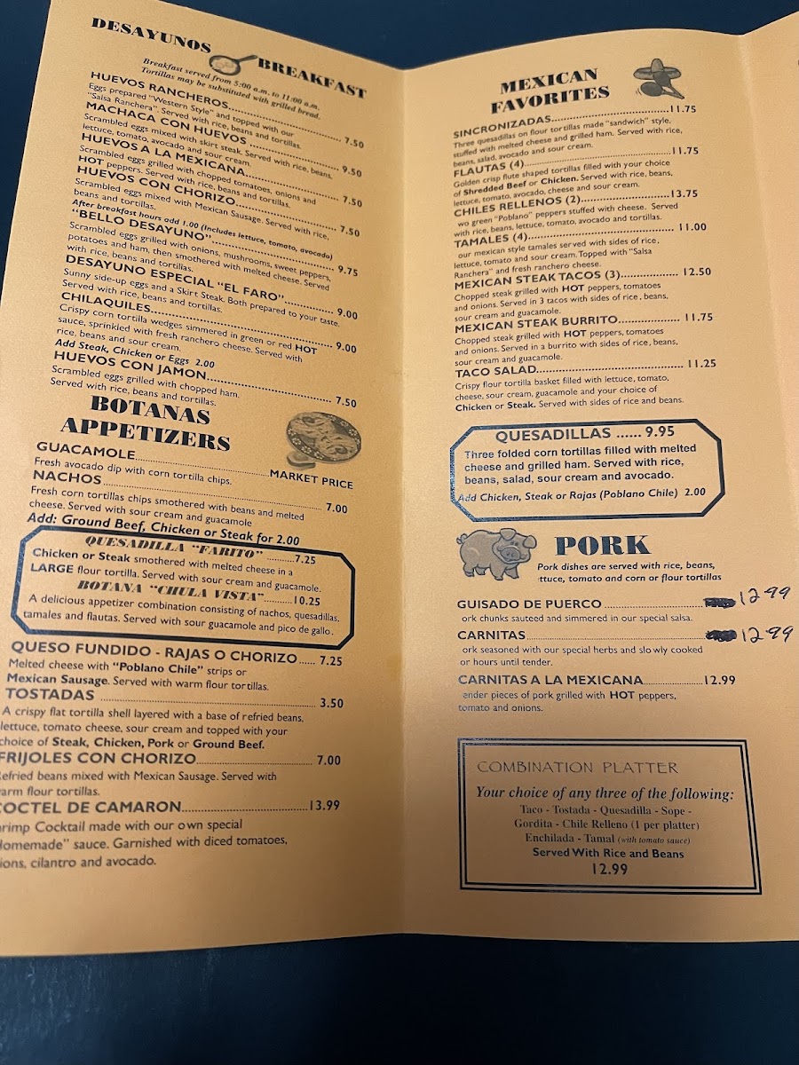 El Faro Restaurant - 9