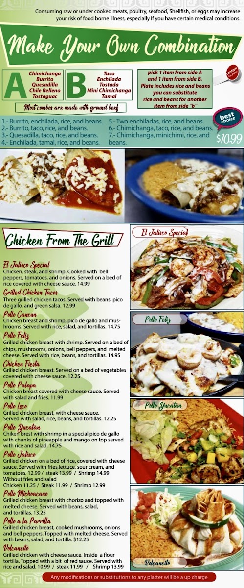 El Jalisco Herrin - 4