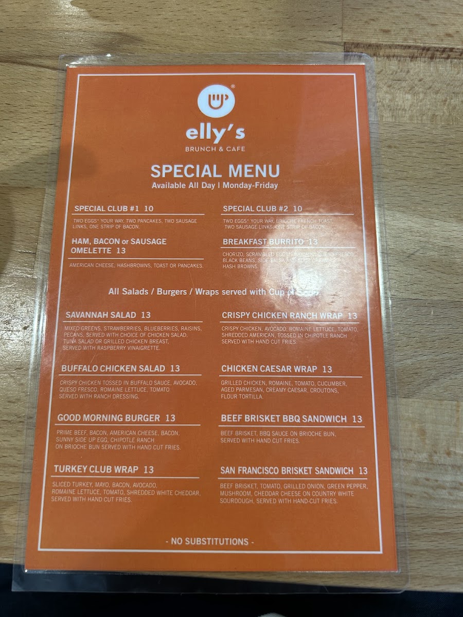 Elly's Brunch & Cafe (Mundelein) - 1