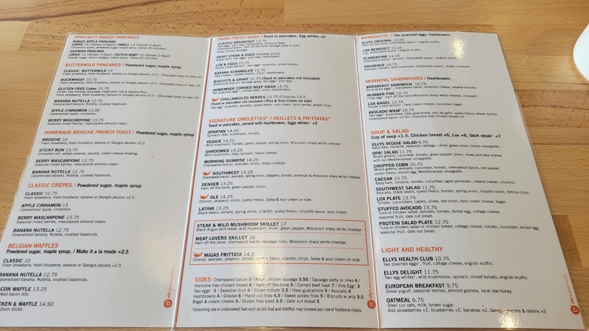 Elly's Brunch & Cafe (Mundelein) - 3