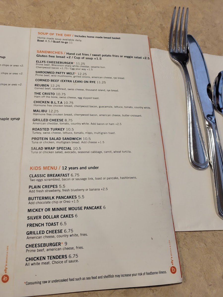 Elly's Brunch & Cafe (Mundelein) - 5