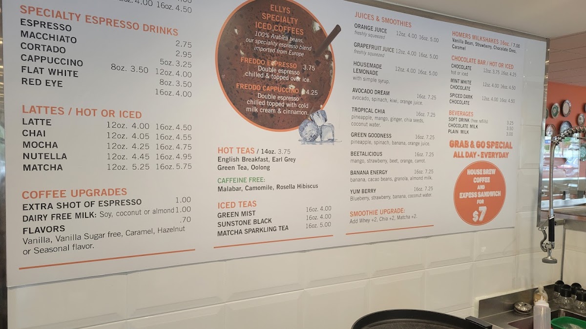 Elly's Brunch & Cafe (Mundelein) - 6