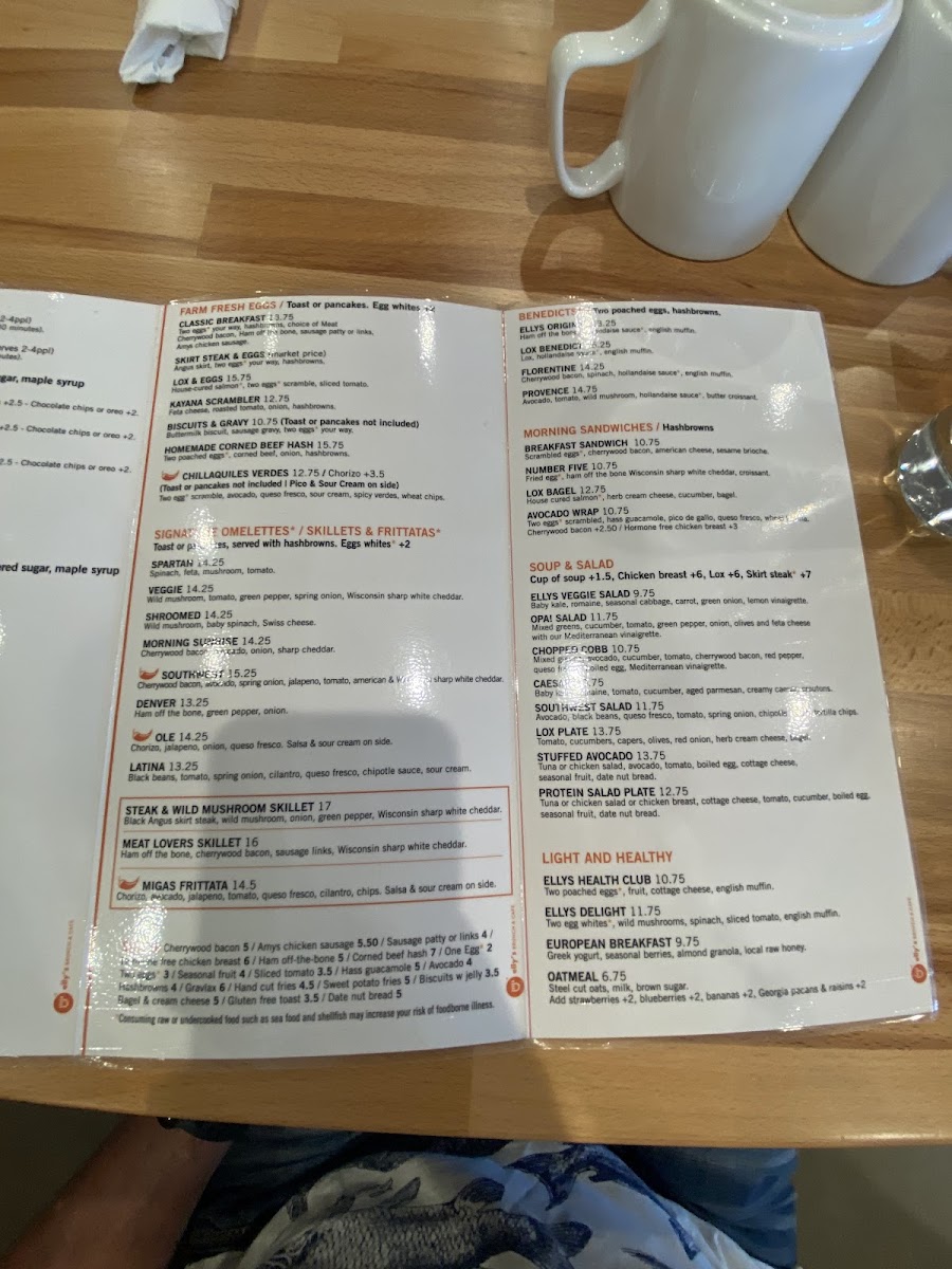 Elly's Brunch & Cafe (Mundelein) - 9