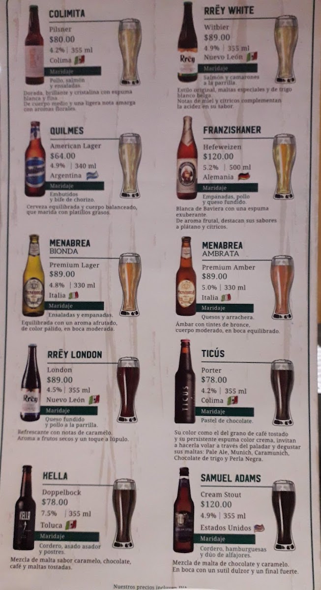 Fonda Argentina Cancun - 4