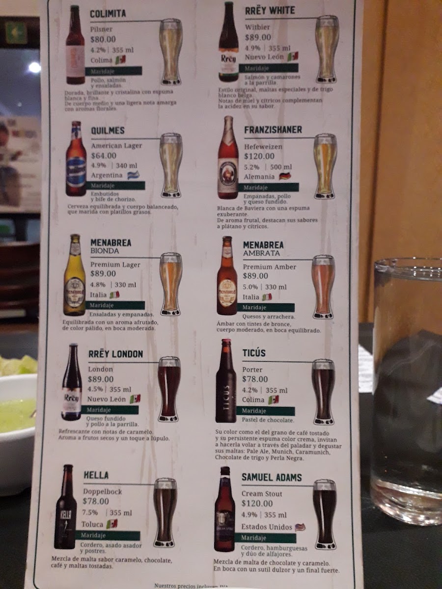 Fonda Argentina Cancun - 7