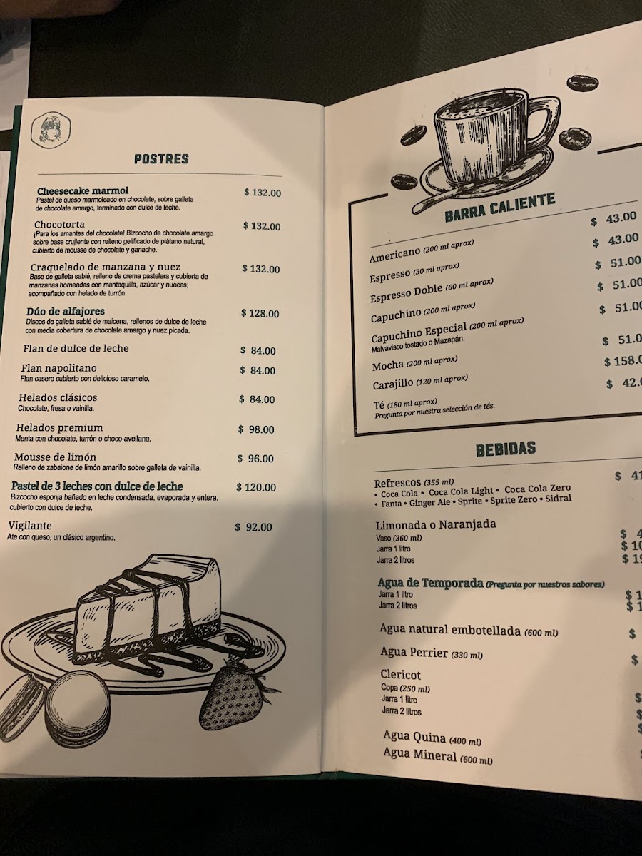 Fonda Argentina Cancun - 8