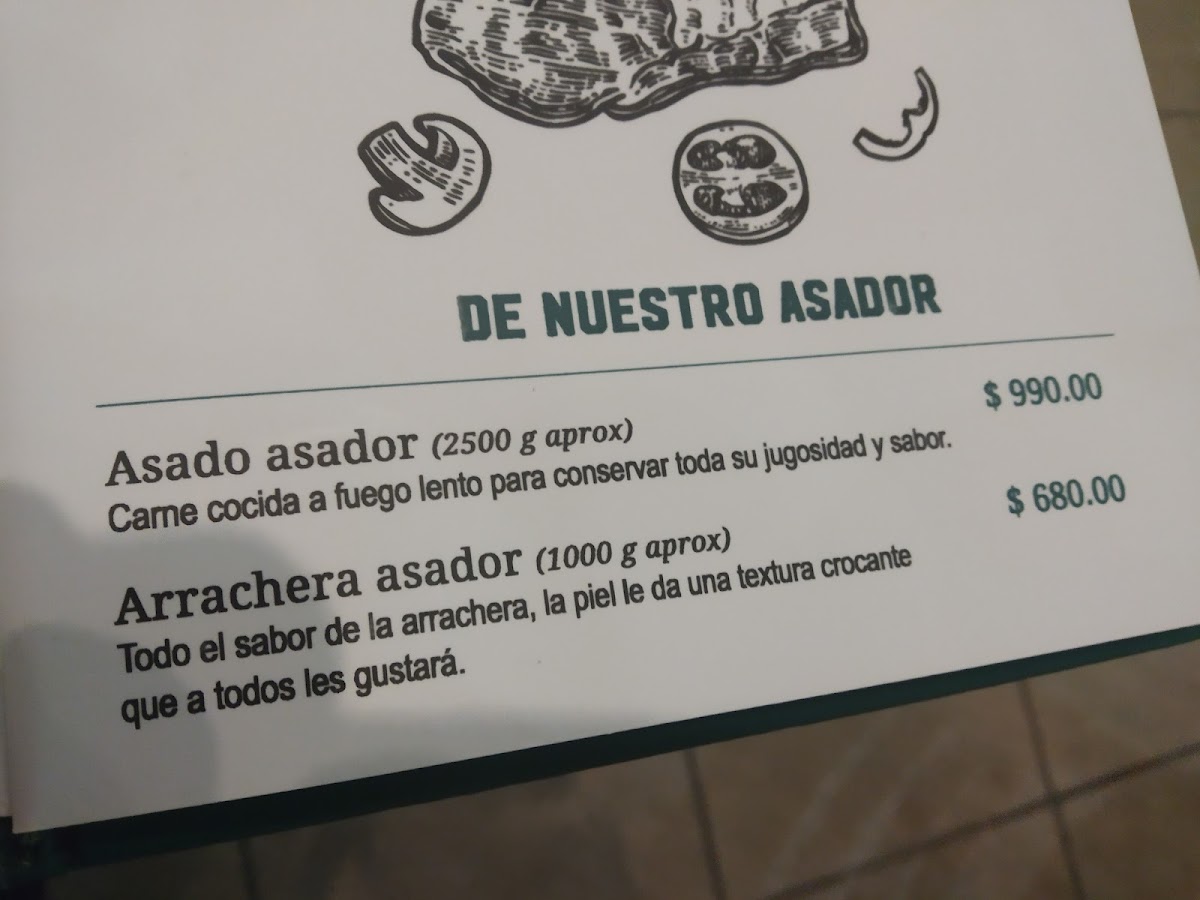 Fonda Argentina Cancun - 9