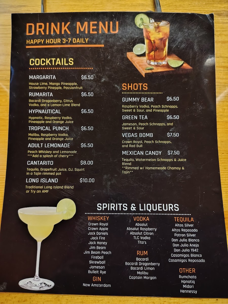 Golden Flame Hot Wings - 2