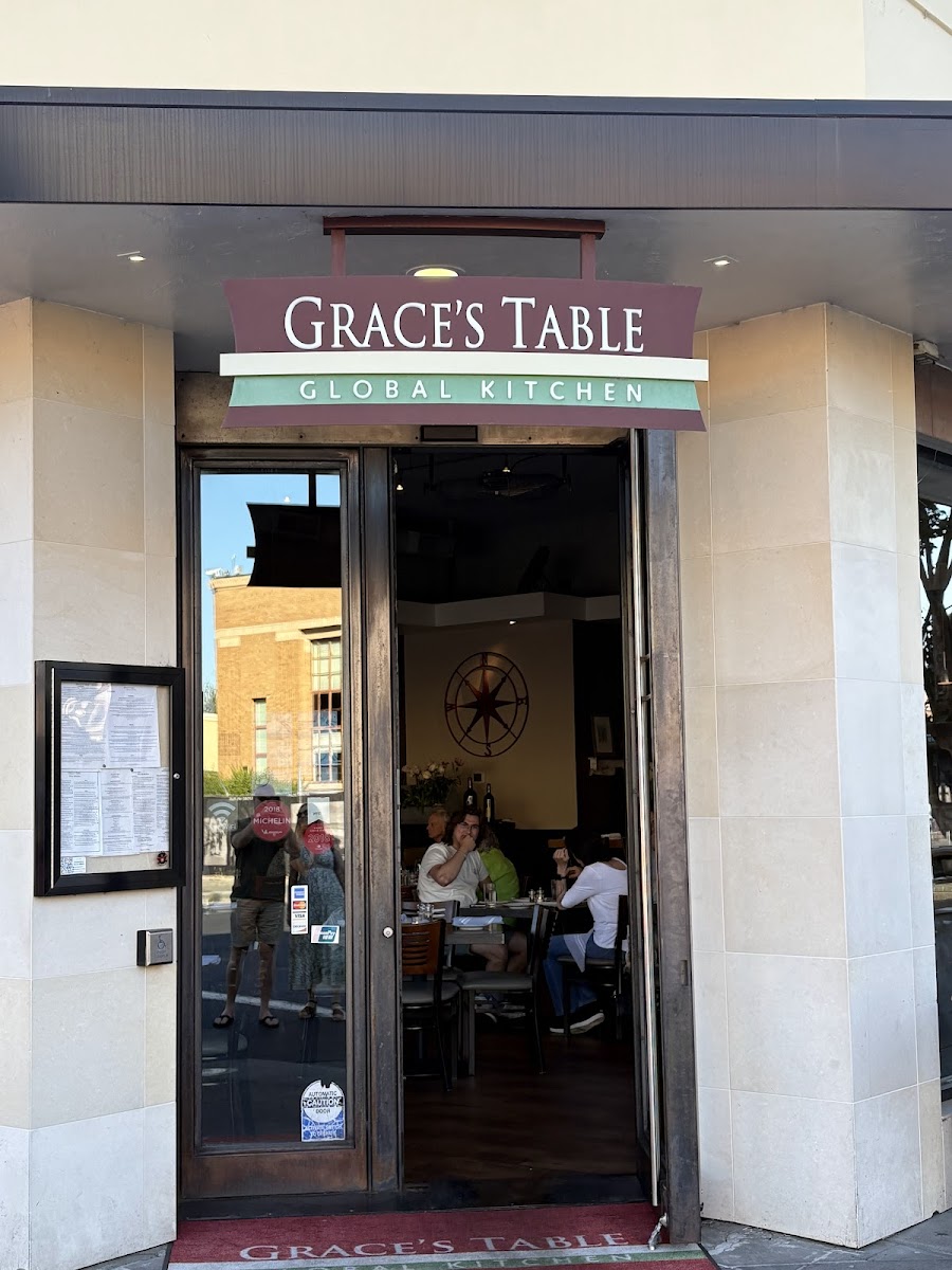 Grace's Table