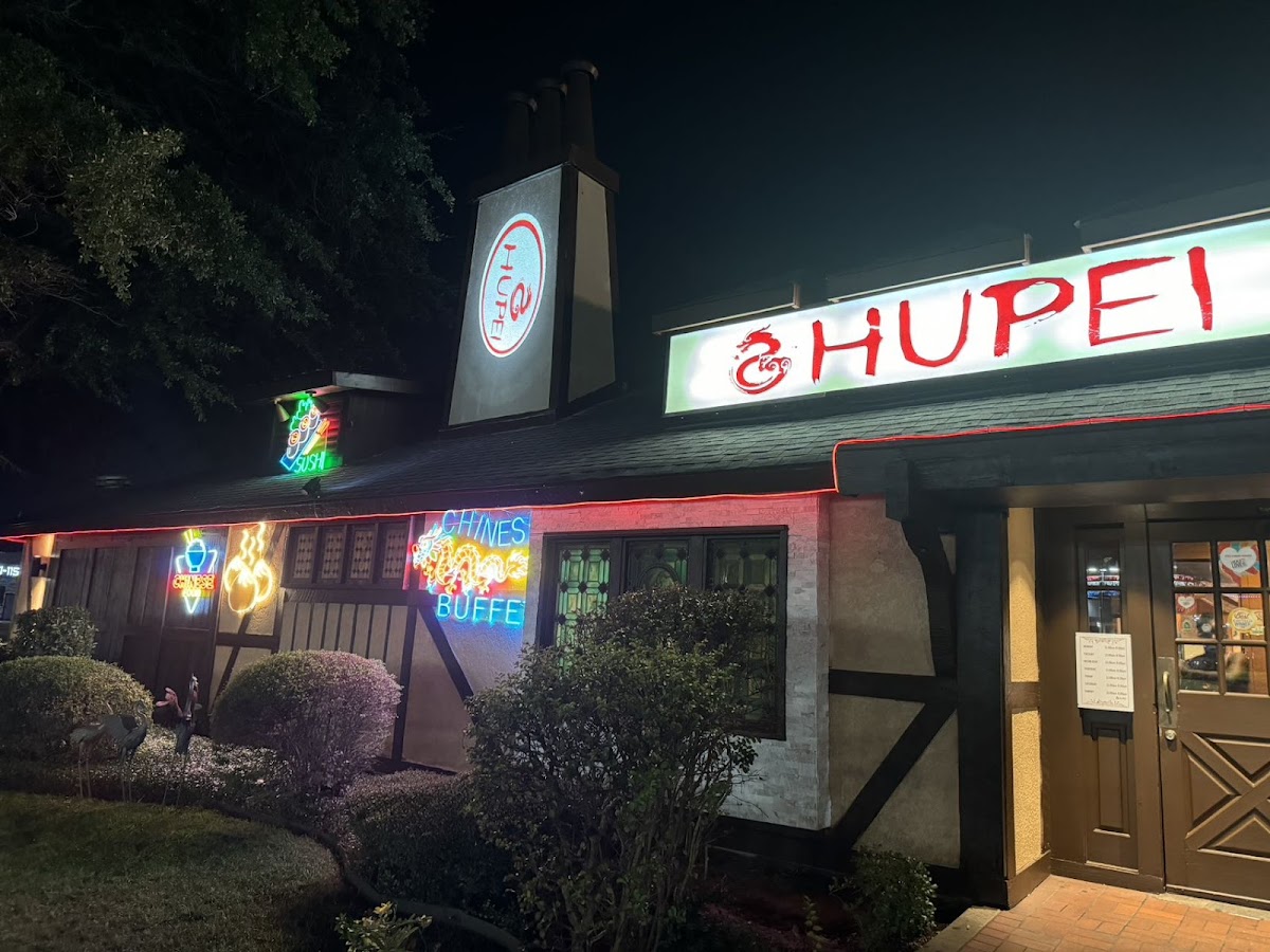 Hupei Chinese Restaurant
