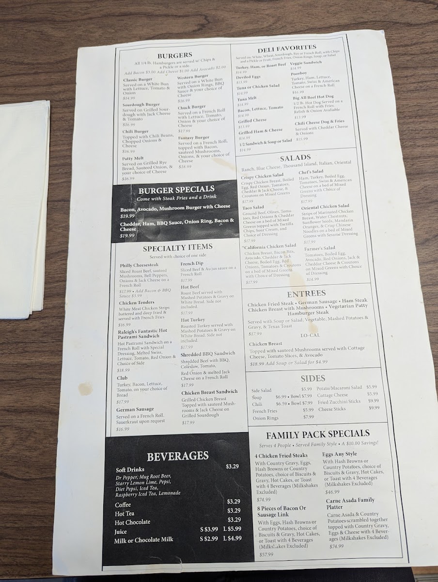 Village Coffee Shop - 1