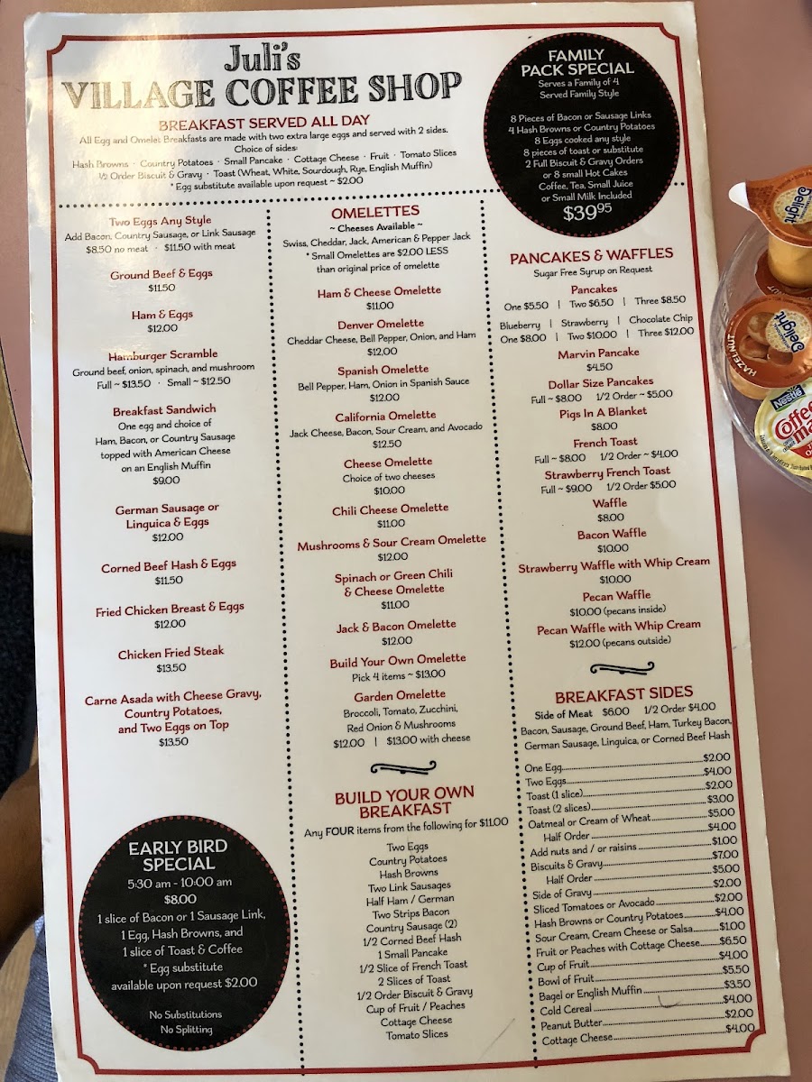 Village Coffee Shop - 4