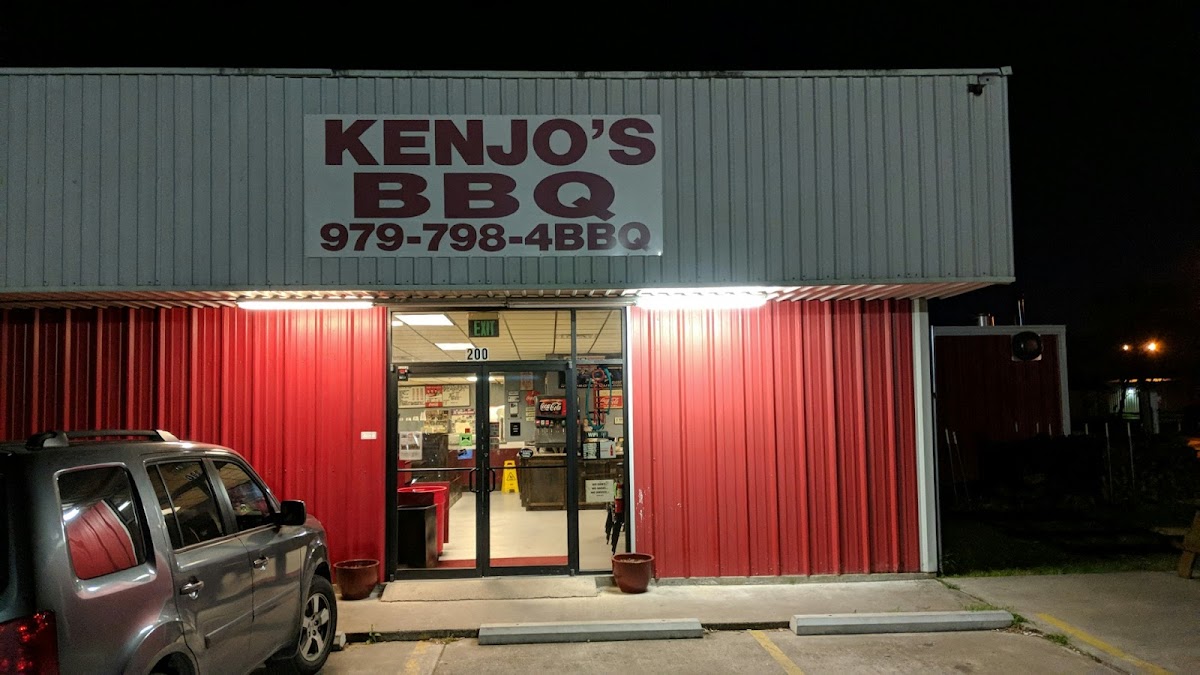 Kenjo's BBQ