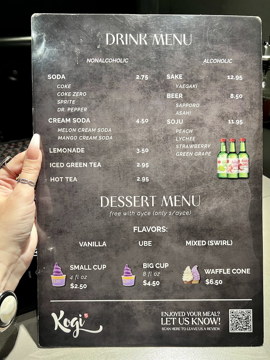 Kogi AYCE KBBQ & Seafood Hot Pot - 5