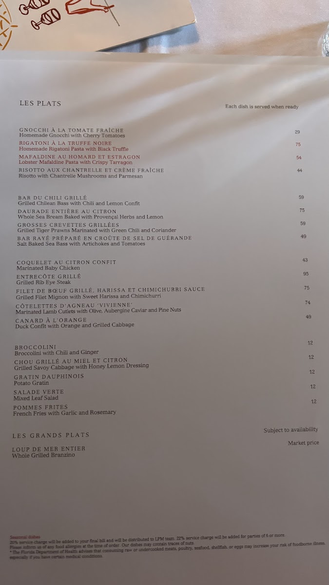 LPM Restaurant & Bar - 1