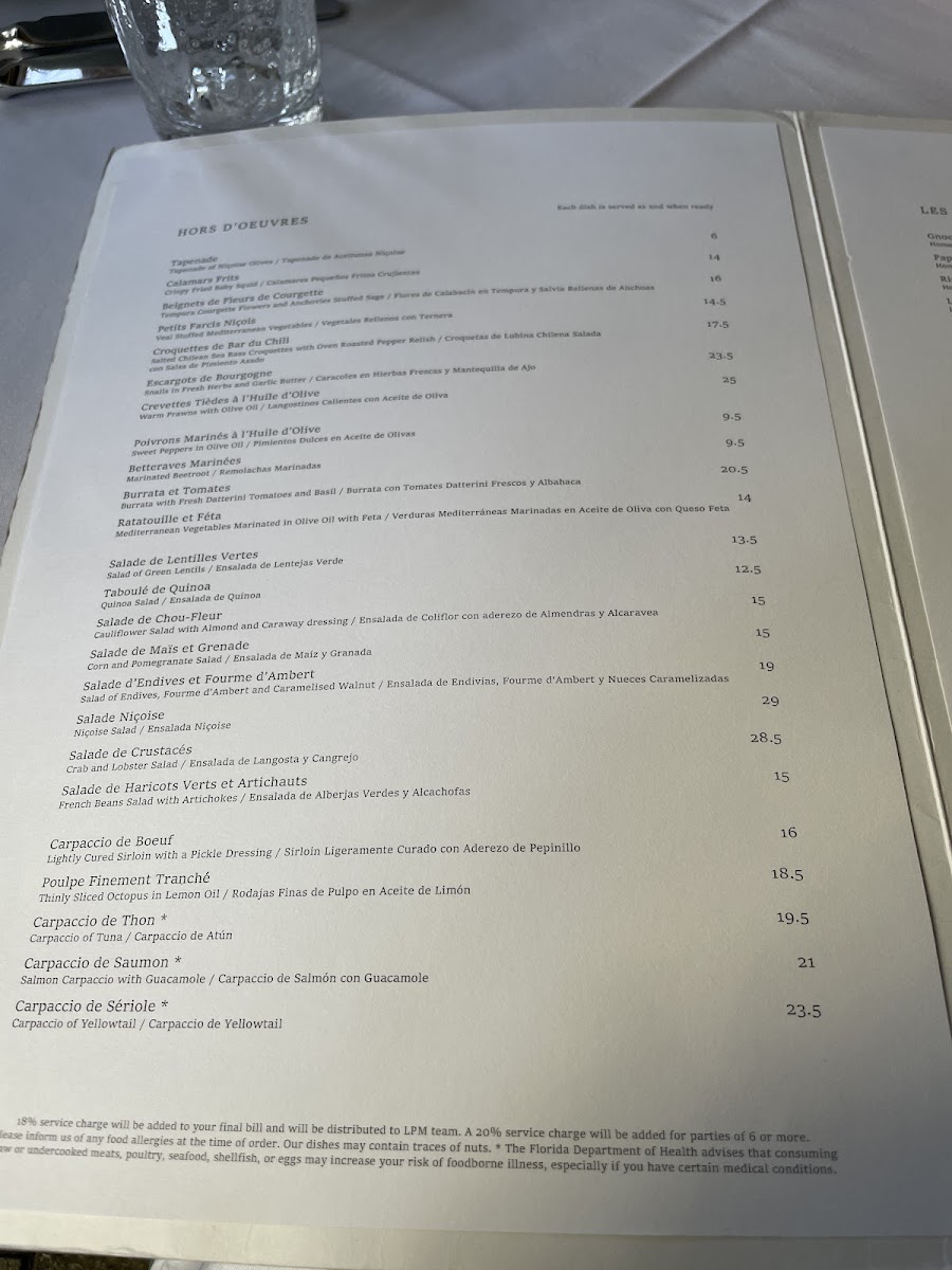 LPM Restaurant & Bar - 10