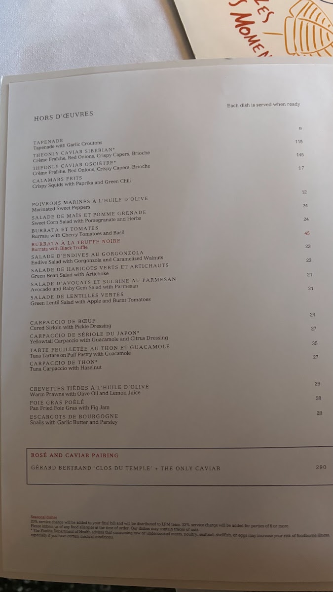 LPM Restaurant & Bar - 3