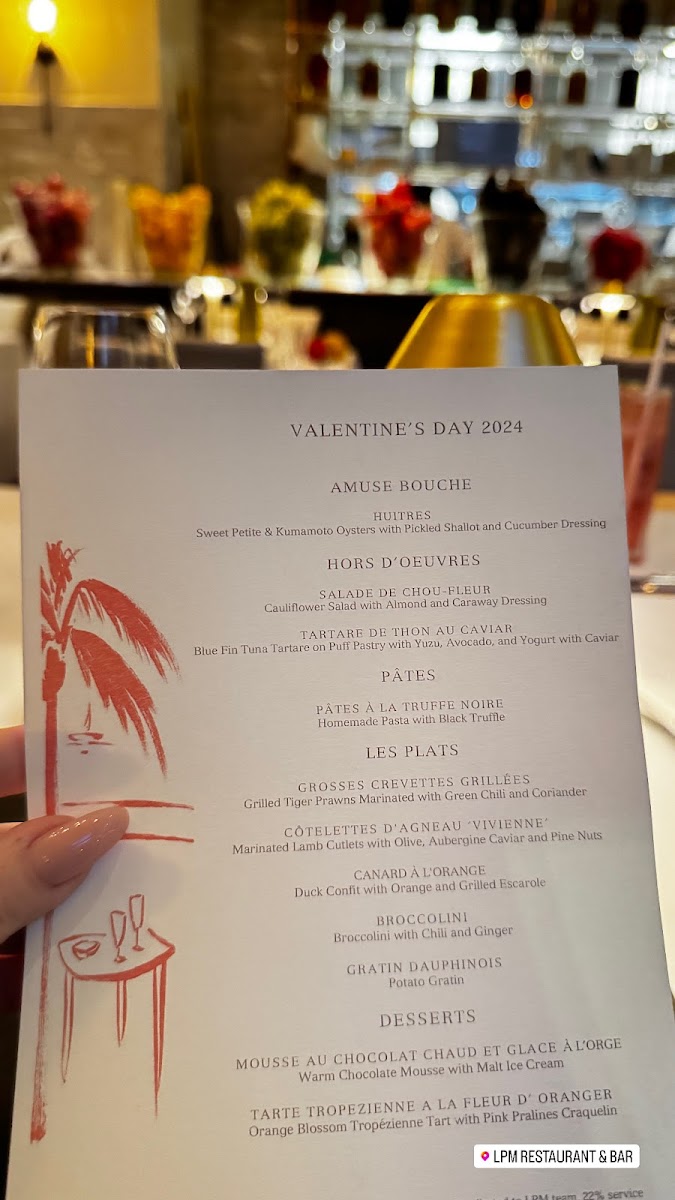 LPM Restaurant & Bar - 4