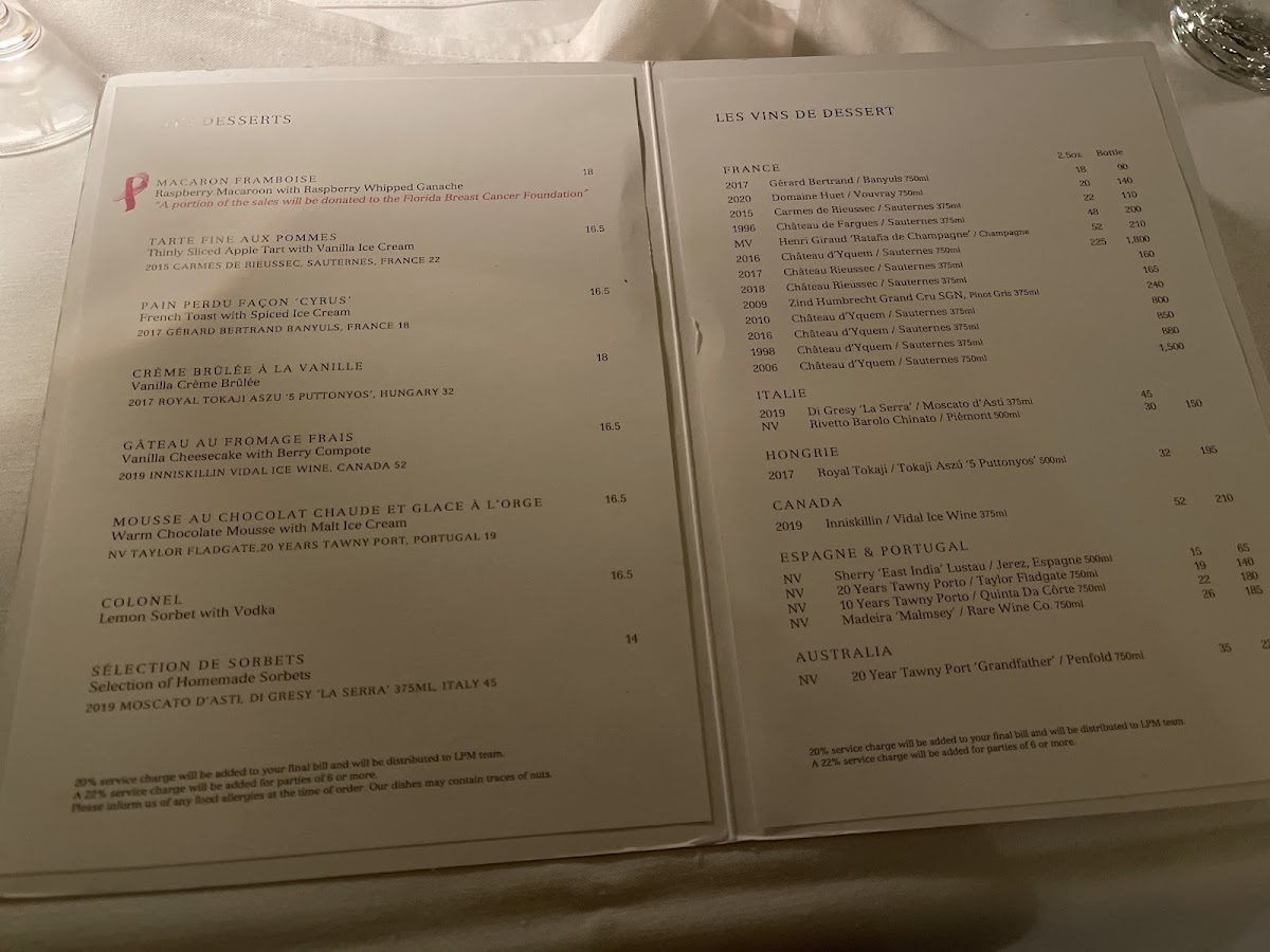 LPM Restaurant & Bar - 5