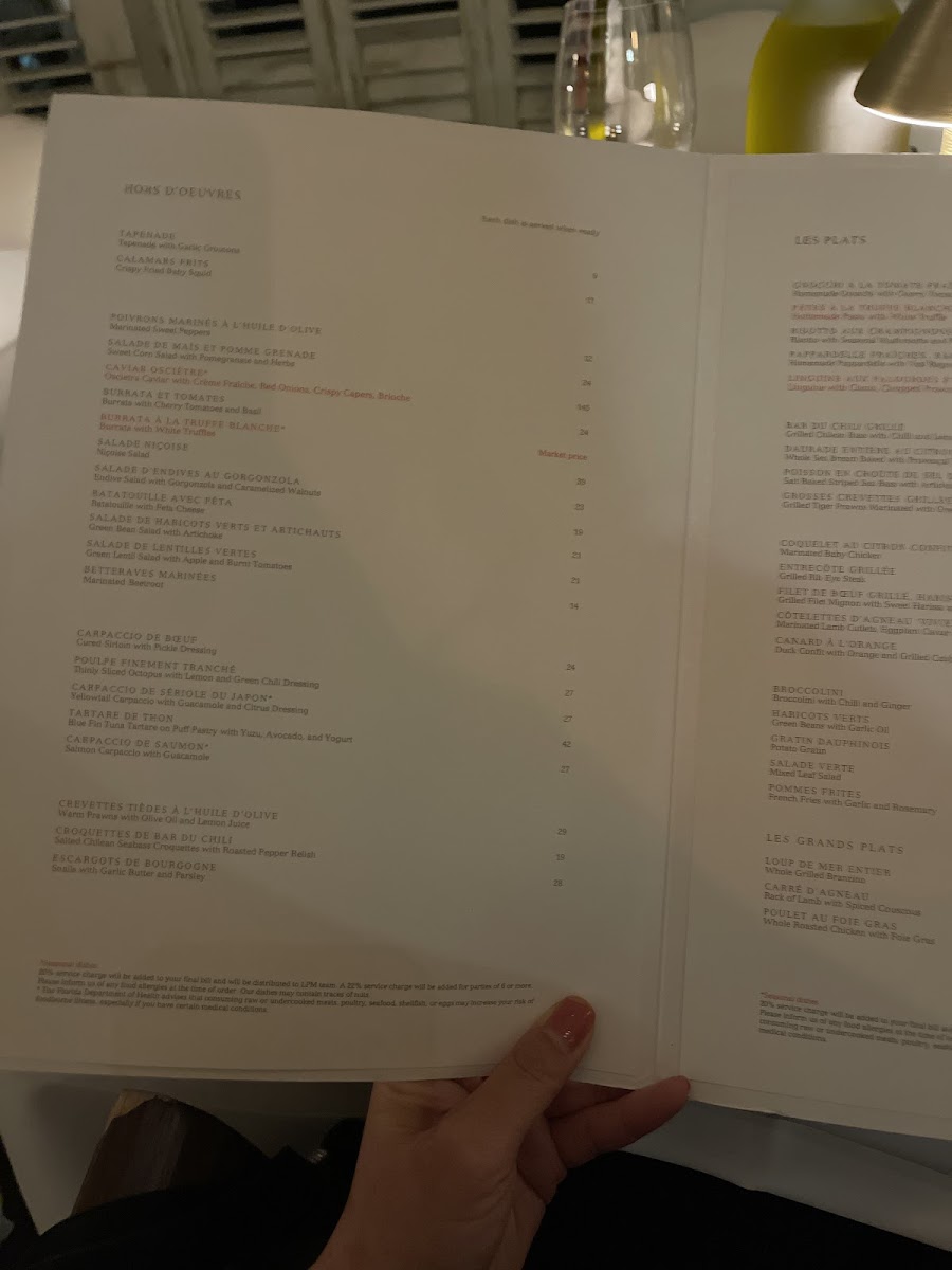 LPM Restaurant & Bar - 9