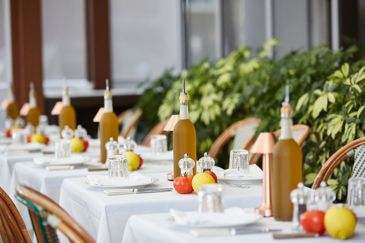 LPM Restaurant & Bar