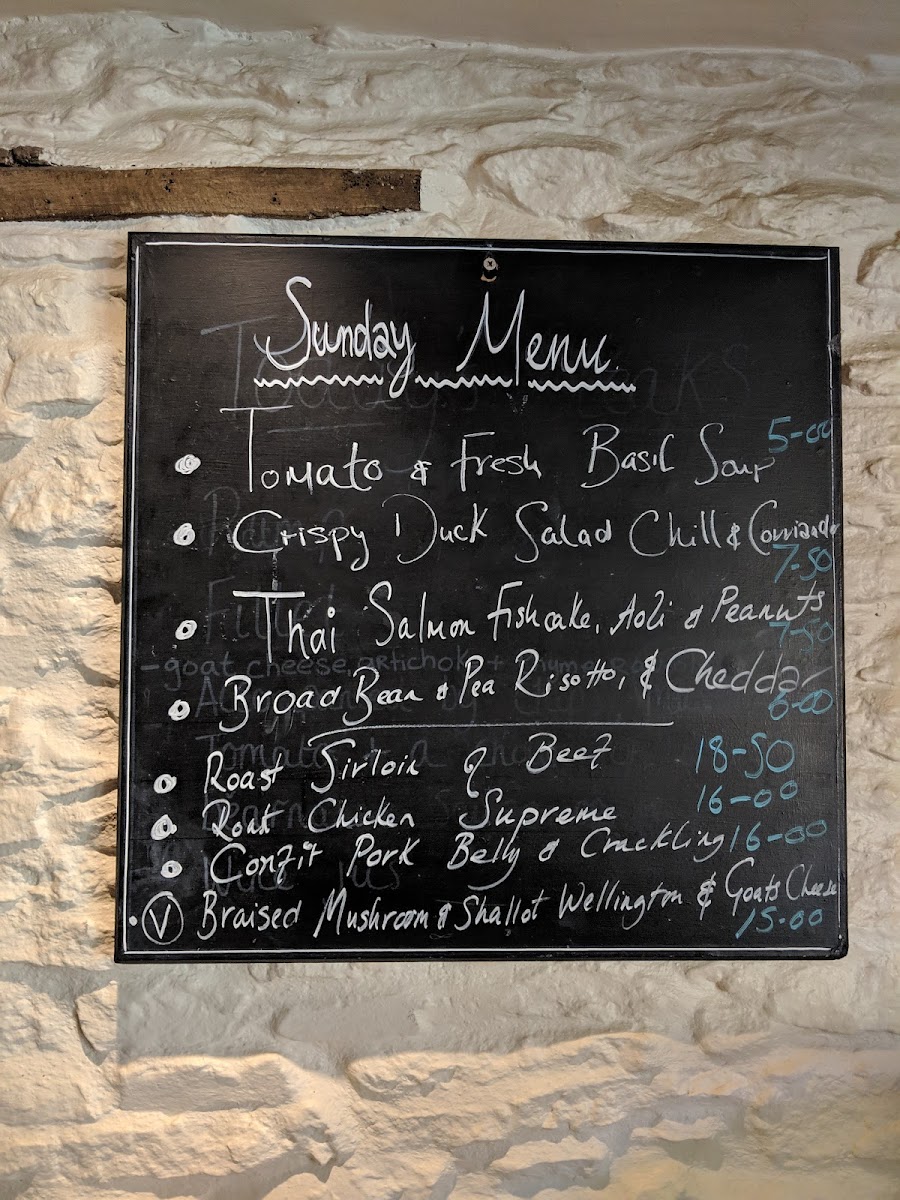 La table d’Alix at The Plough - 4