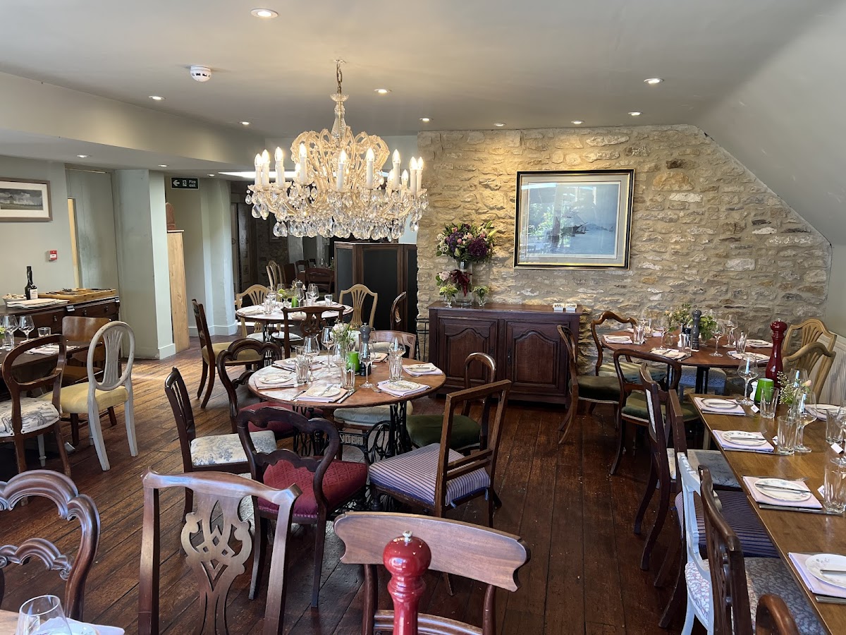 La table d’Alix at The Plough