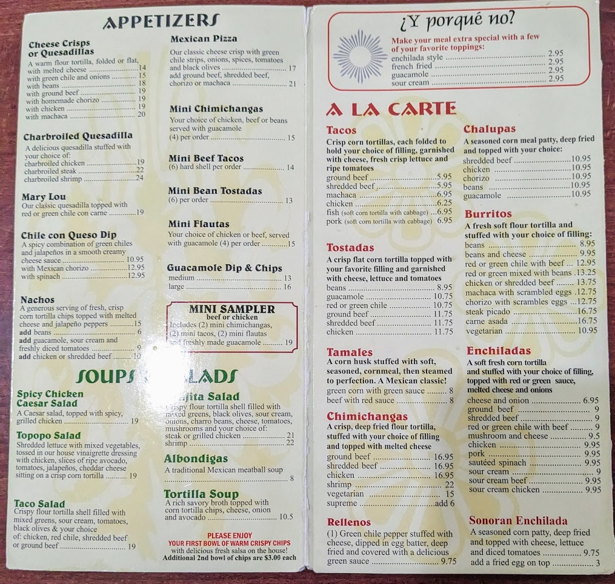 Los Olivos Mexican Patio - 2