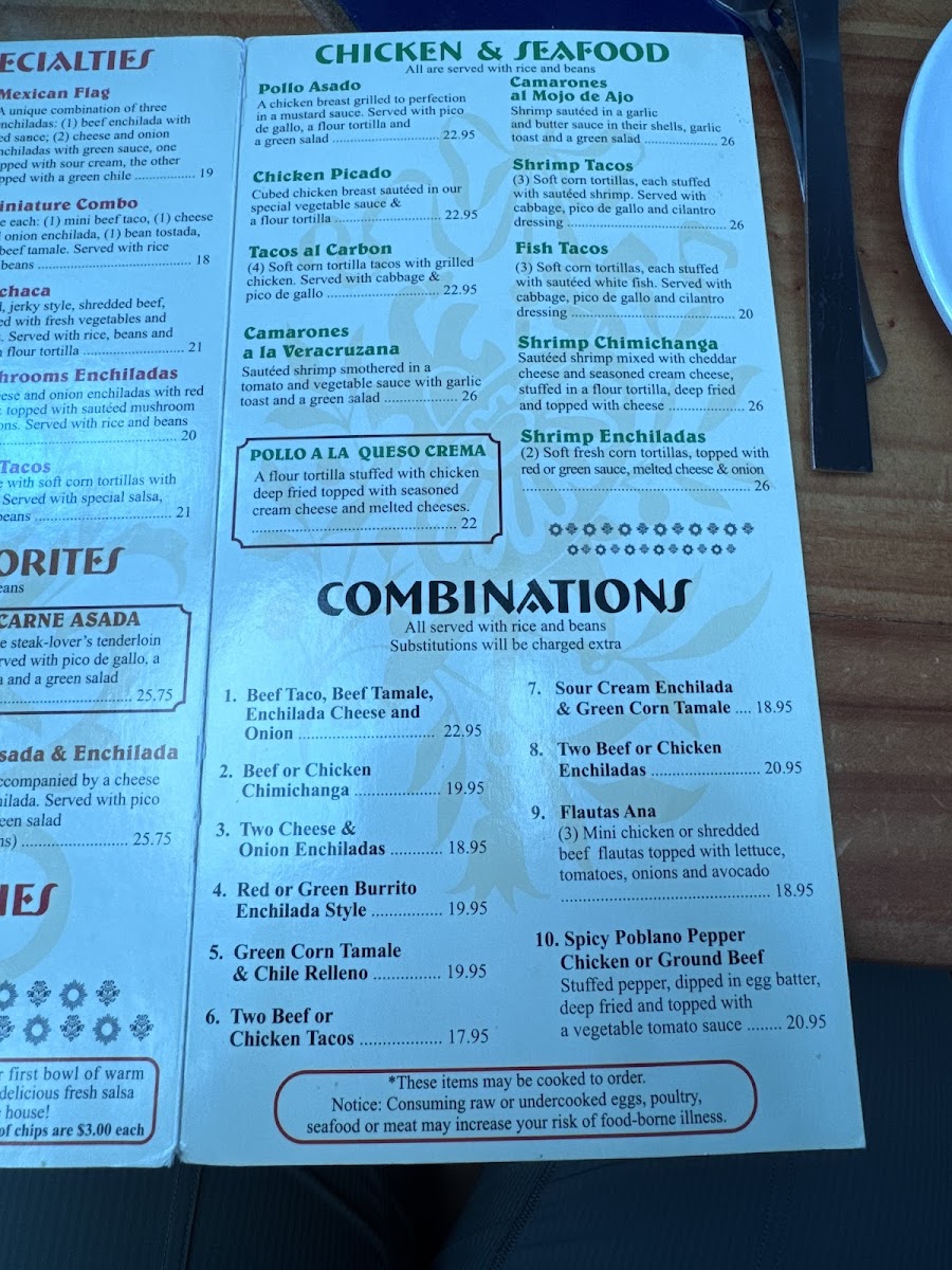 Los Olivos Mexican Patio - 5